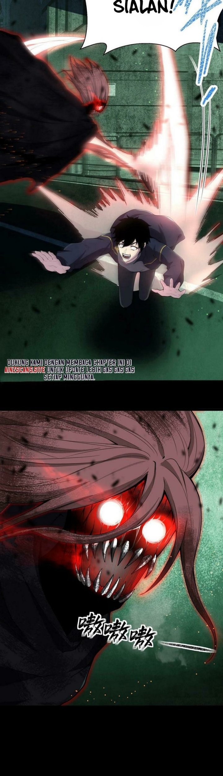 Leveling Up By Killing Gods Bab 07 halaman 12