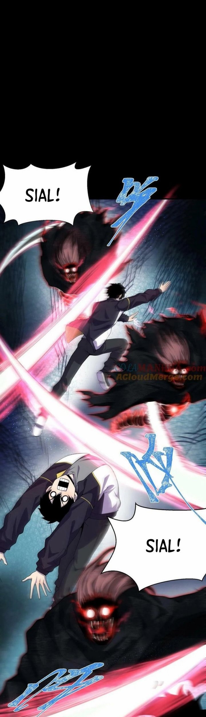 Leveling Up By Killing Gods Bab 07 halaman 13