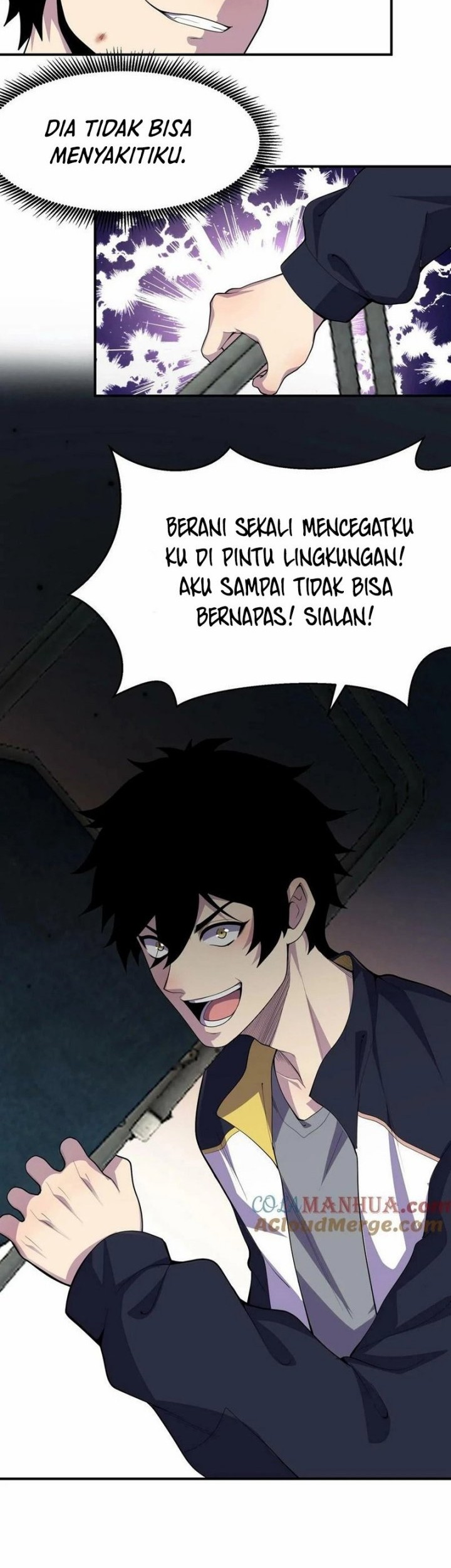 Leveling Up By Killing Gods Bab 07 halaman 19