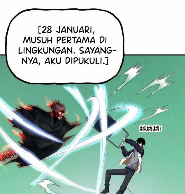 Leveling Up By Killing Gods Bab 07 halaman 20