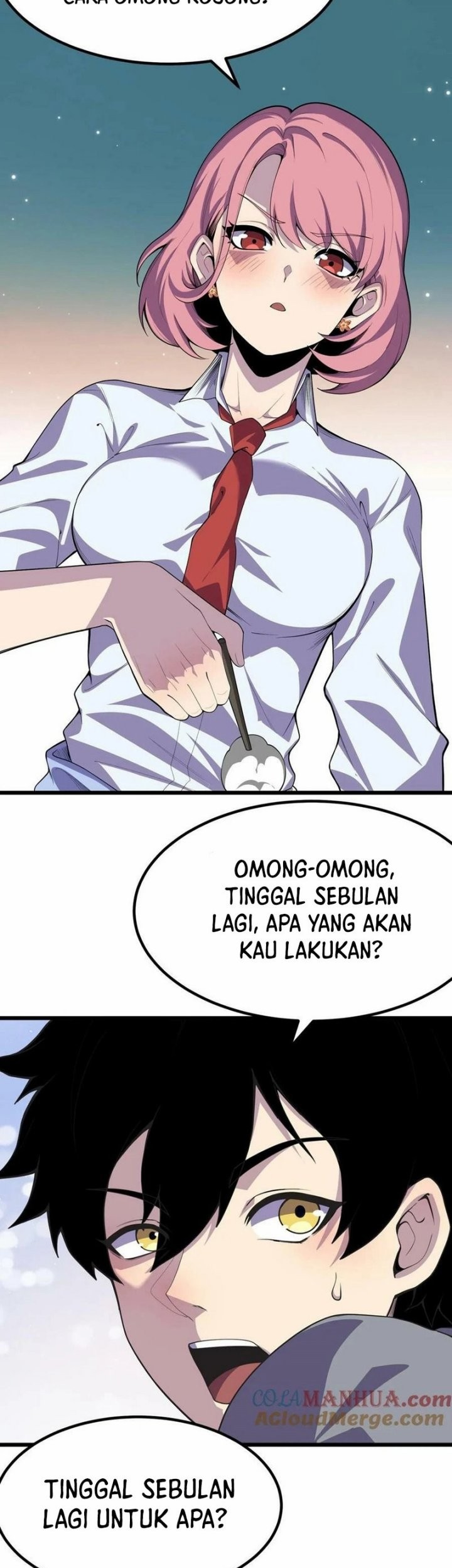 Leveling Up By Killing Gods Bab 07 halaman 24