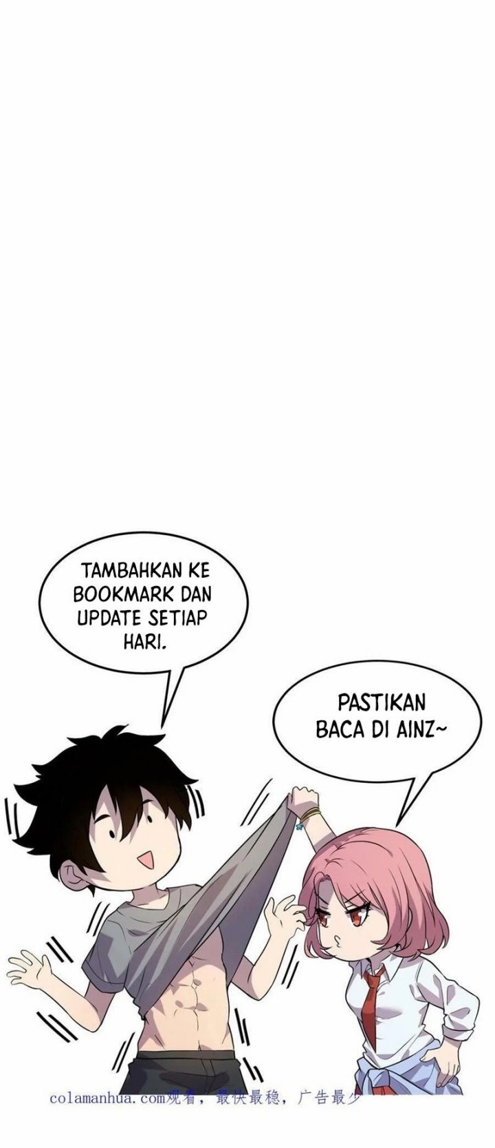 Leveling Up By Killing Gods Bab 07 halaman 26