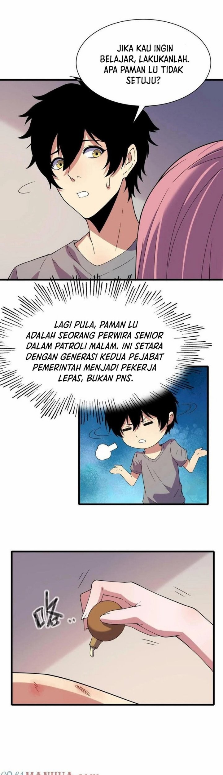 Leveling Up By Killing Gods Bab 08 halaman 9