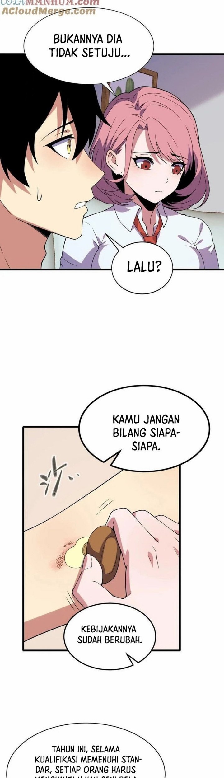 Leveling Up By Killing Gods Bab 08 halaman 10