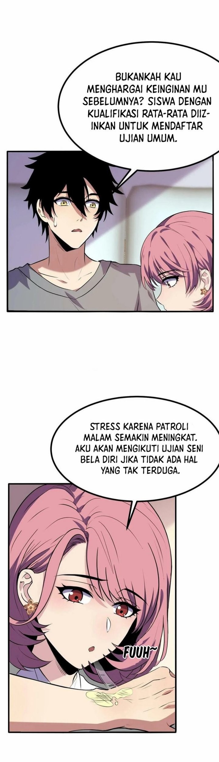 Leveling Up By Killing Gods Bab 08 halaman 12