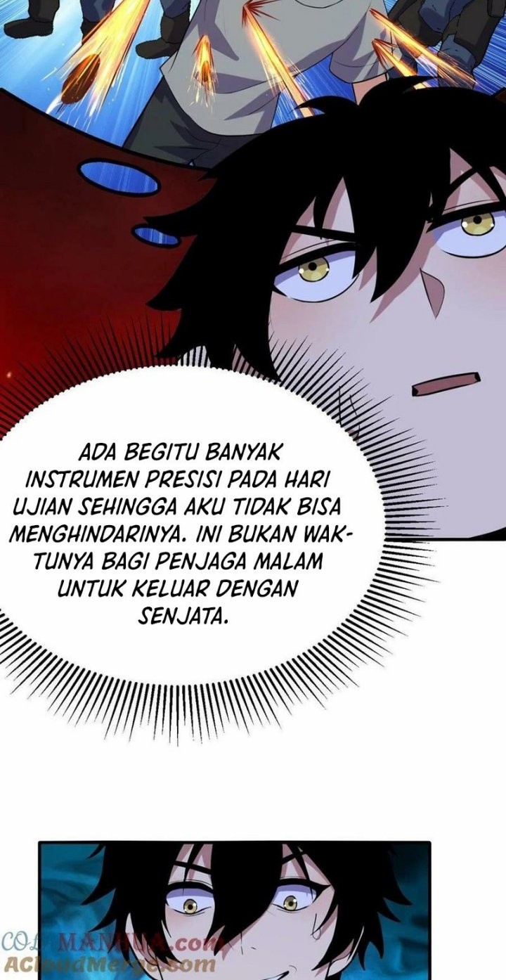 Leveling Up By Killing Gods Bab 08 halaman 14
