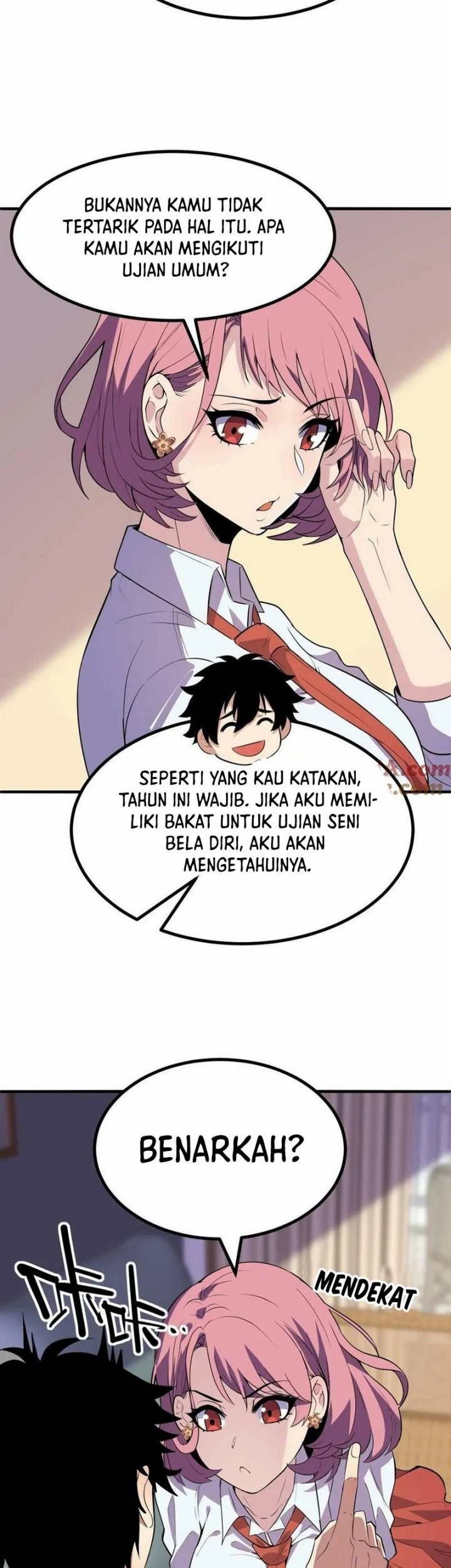 Leveling Up By Killing Gods Bab 08 halaman 18