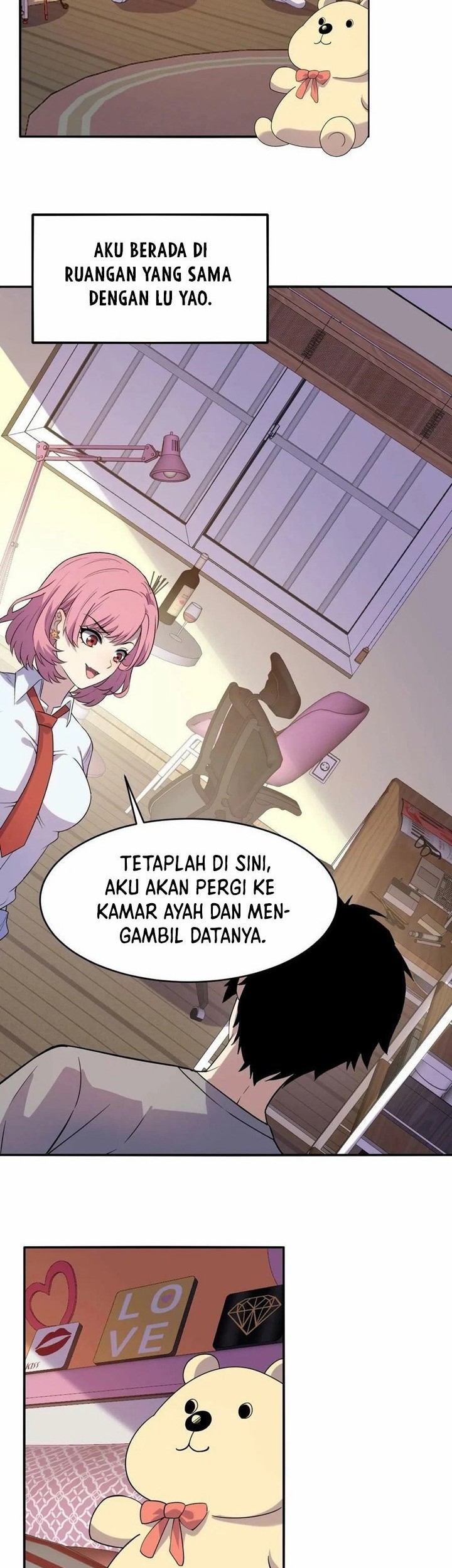Leveling Up By Killing Gods chapter 09 halaman 4