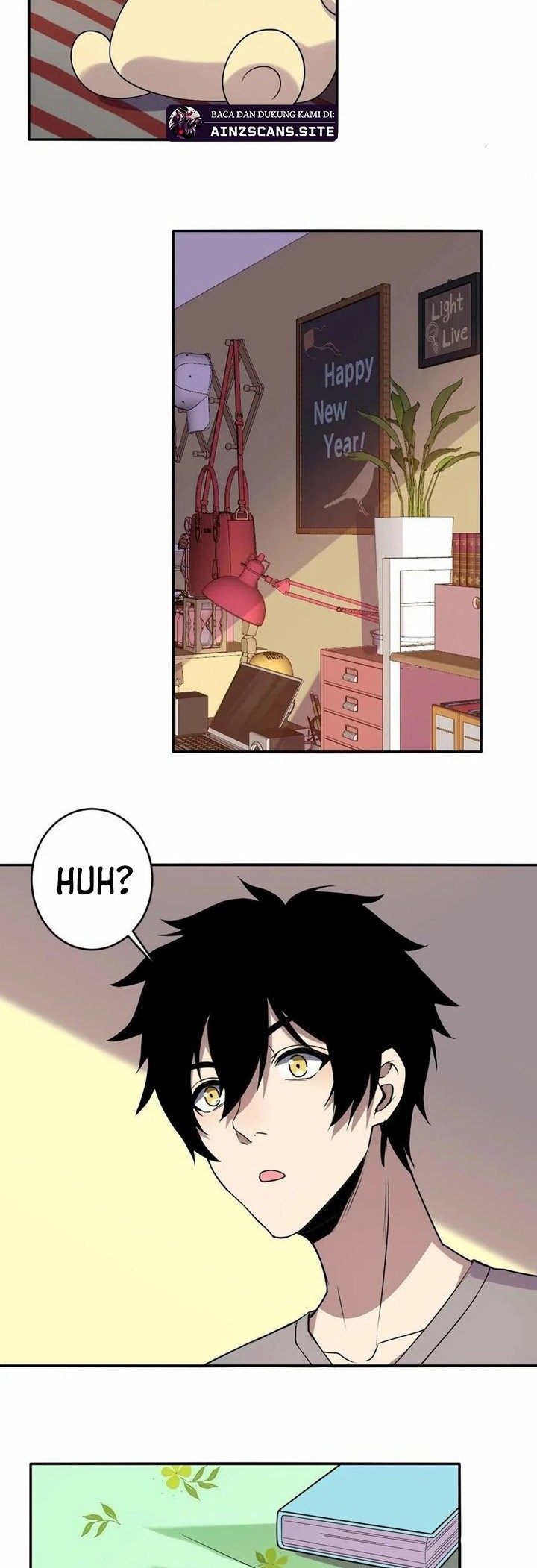 Leveling Up By Killing Gods chapter 09 halaman 5