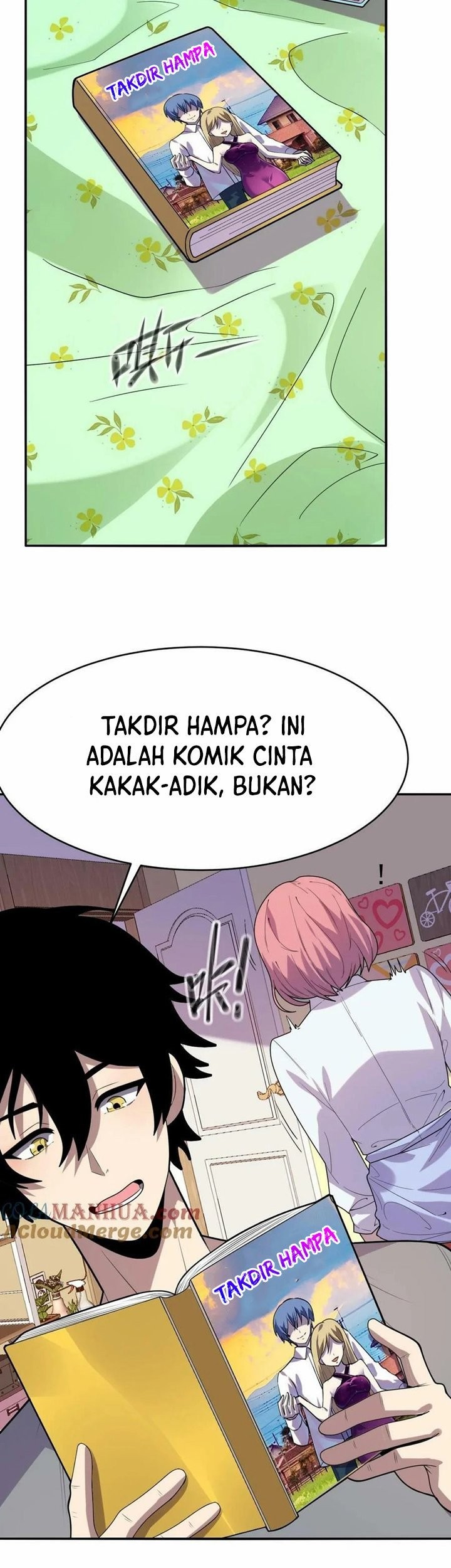Leveling Up By Killing Gods chapter 09 halaman 6