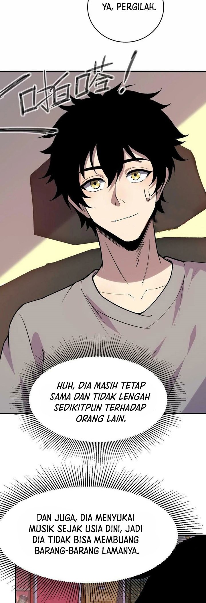 Leveling Up By Killing Gods chapter 09 halaman 8