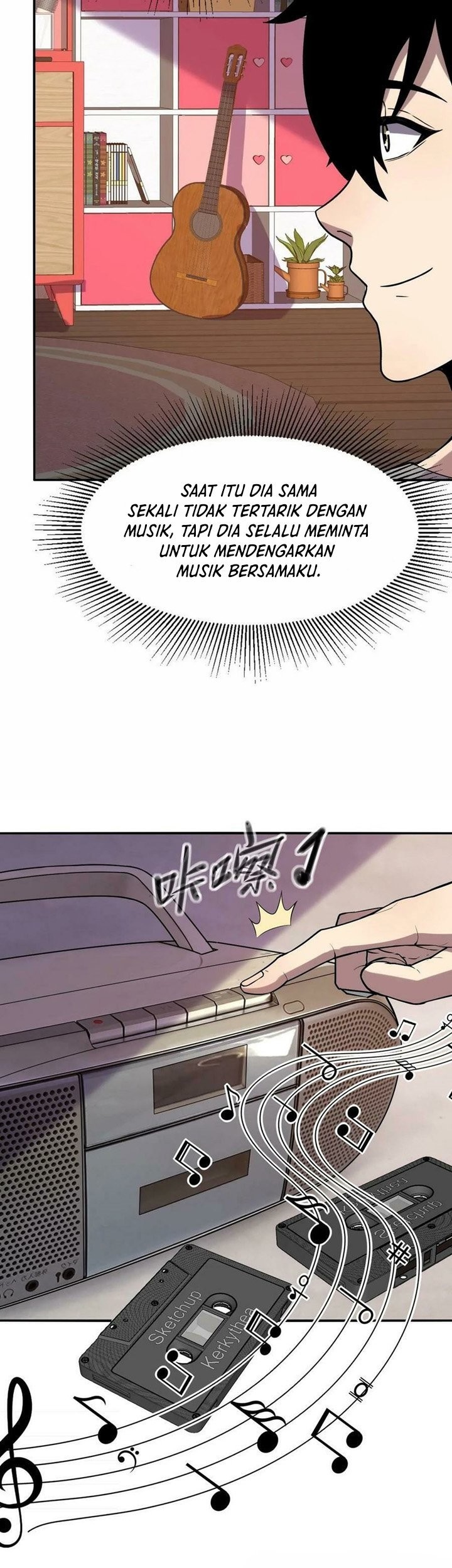 Leveling Up By Killing Gods chapter 09 halaman 9