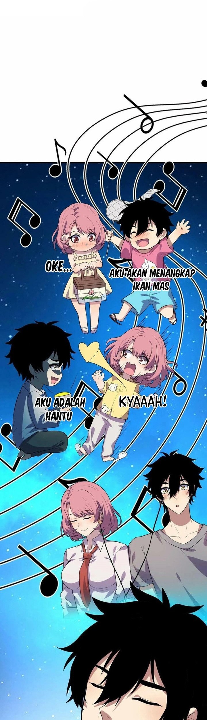 Leveling Up By Killing Gods chapter 09 halaman 10
