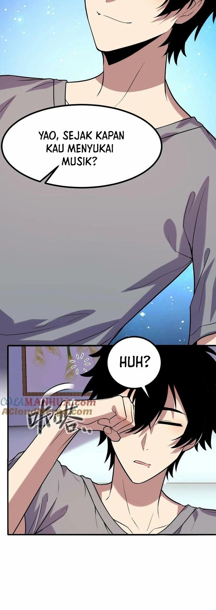 Leveling Up By Killing Gods chapter 09 halaman 11