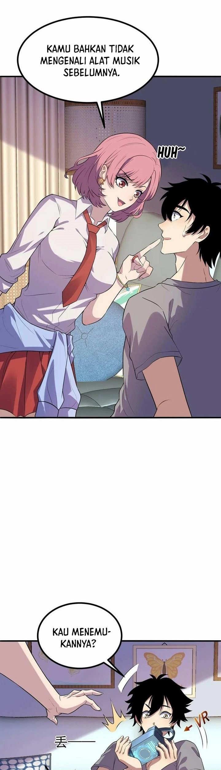 Leveling Up By Killing Gods chapter 09 halaman 12