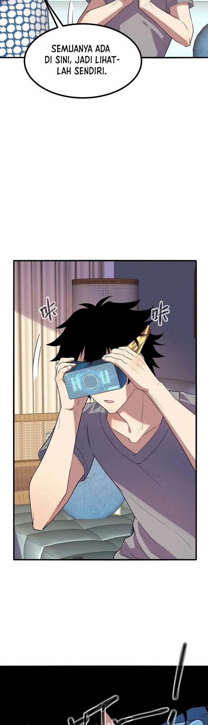 Leveling Up By Killing Gods chapter 09 halaman 13