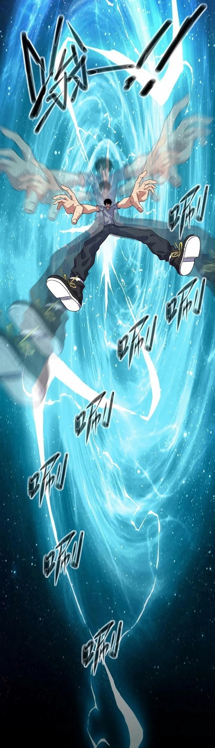 Leveling Up By Killing Gods chapter 09 halaman 15