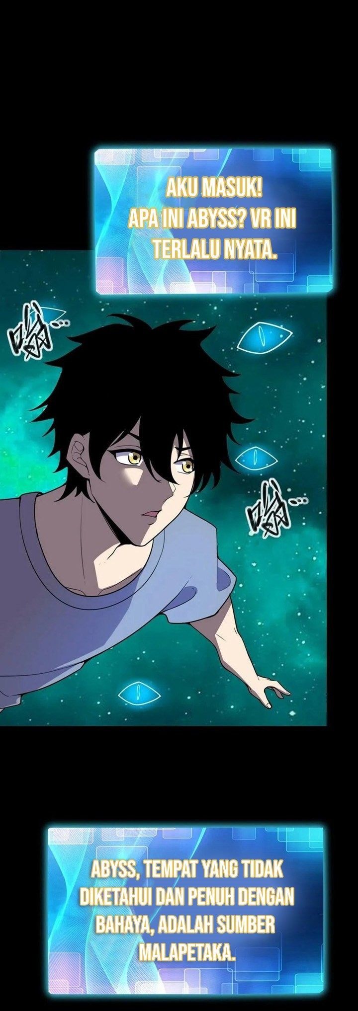 Leveling Up By Killing Gods chapter 09 halaman 17