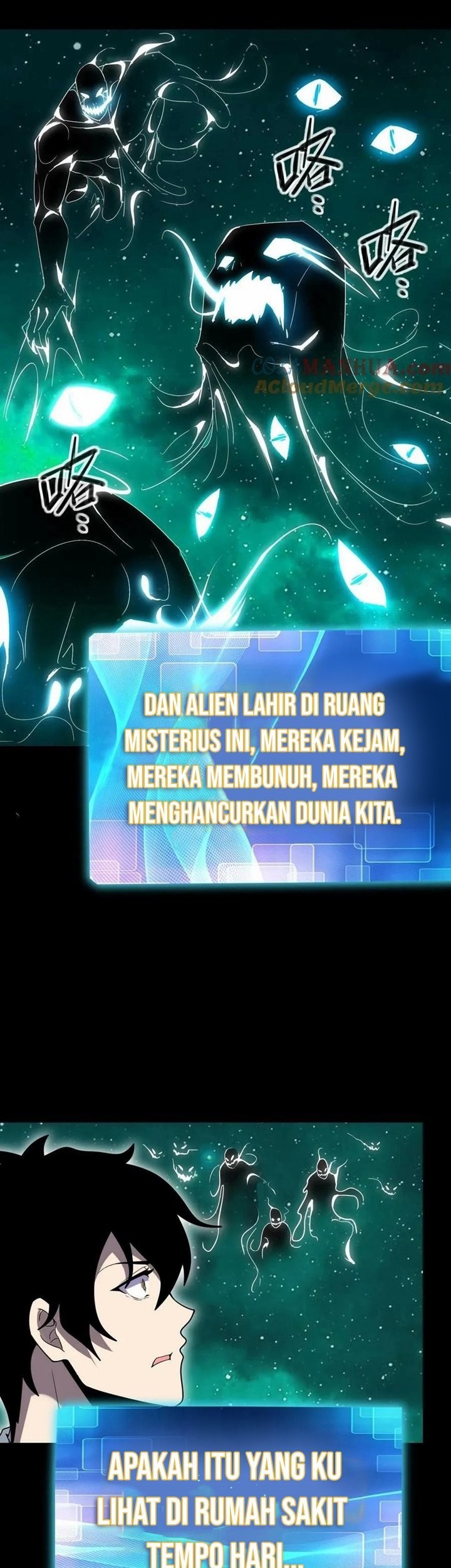 Leveling Up By Killing Gods chapter 09 halaman 18