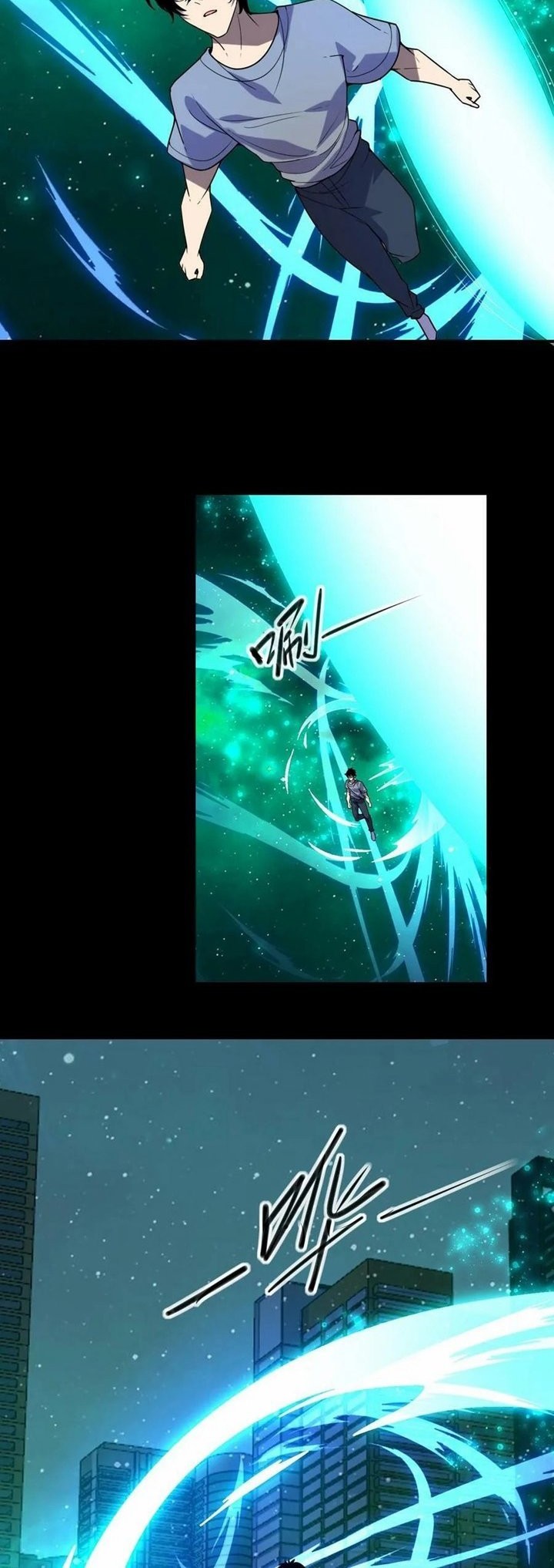 Leveling Up By Killing Gods chapter 09 halaman 20