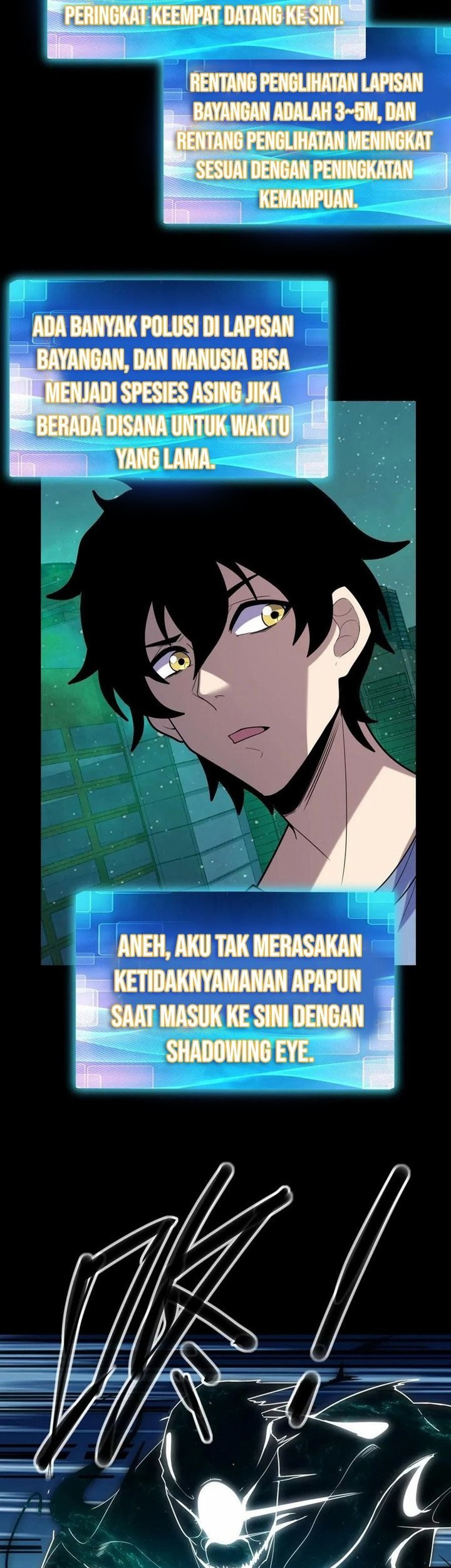 Leveling Up By Killing Gods chapter 09 halaman 22