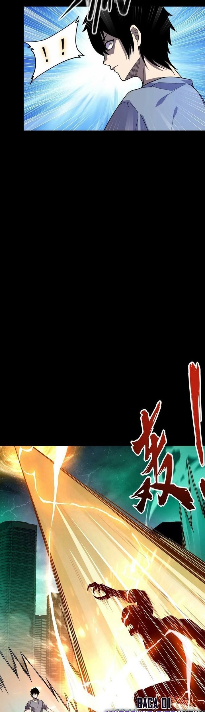 Leveling Up By Killing Gods chapter 09 halaman 24