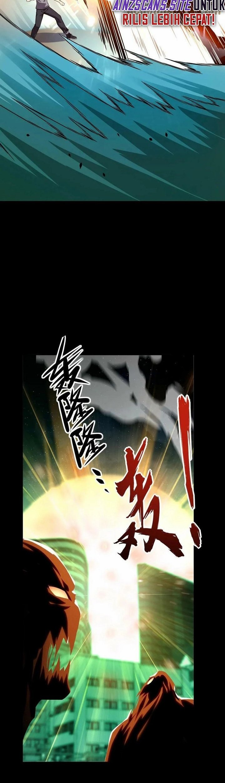 Leveling Up By Killing Gods chapter 09 halaman 25