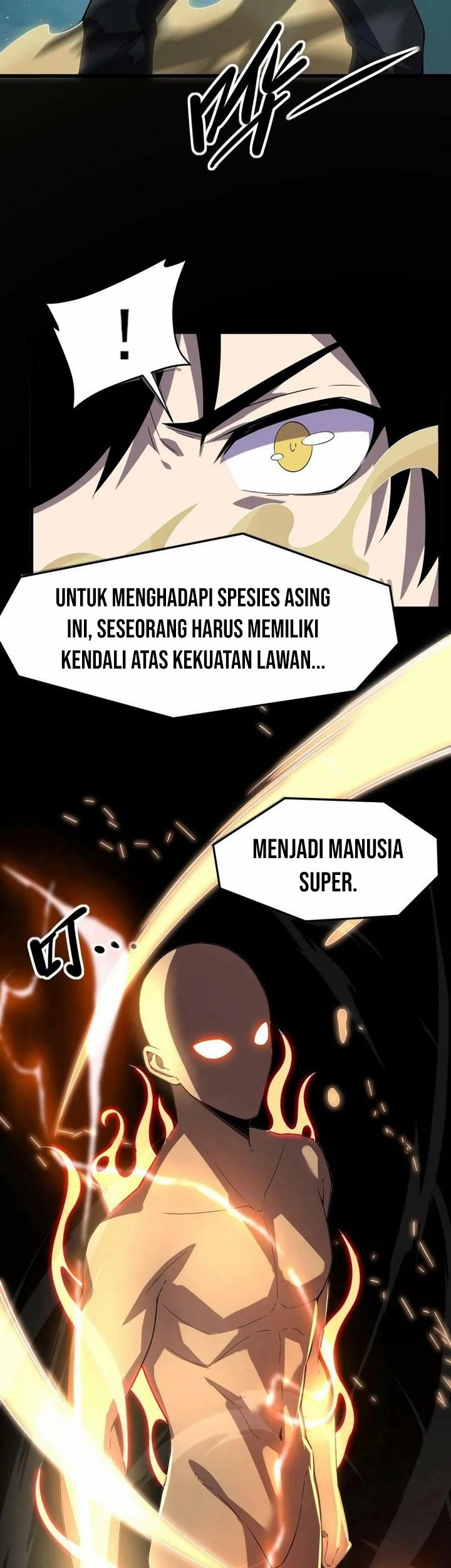 Leveling Up By Killing Gods chapter 09 halaman 27