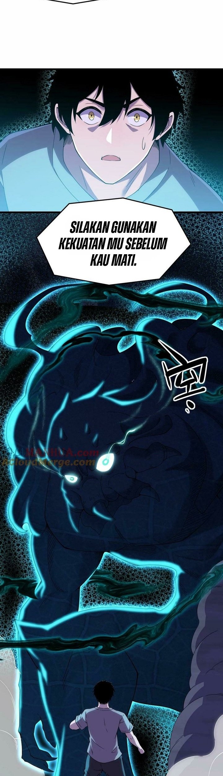 Leveling Up By Killing Gods chapter 10 halaman 8