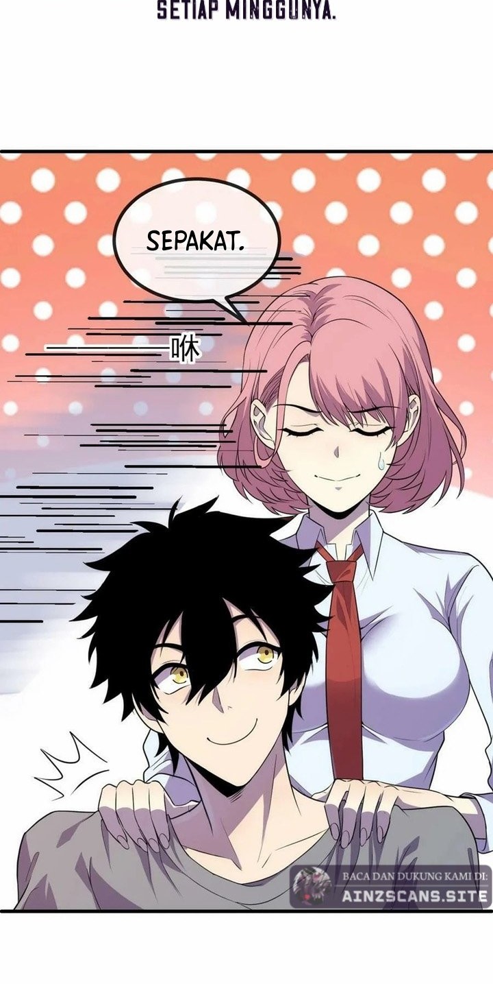Leveling Up By Killing Gods chapter 10 halaman 12
