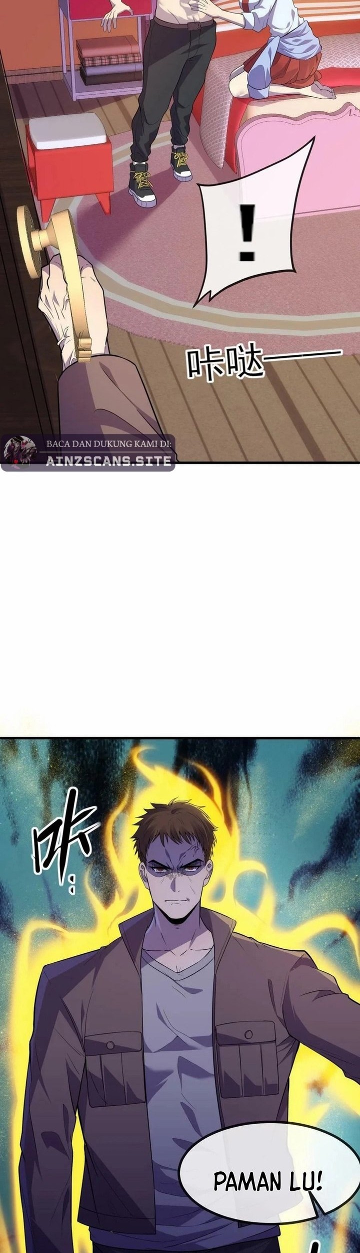 Leveling Up By Killing Gods chapter 10 halaman 14