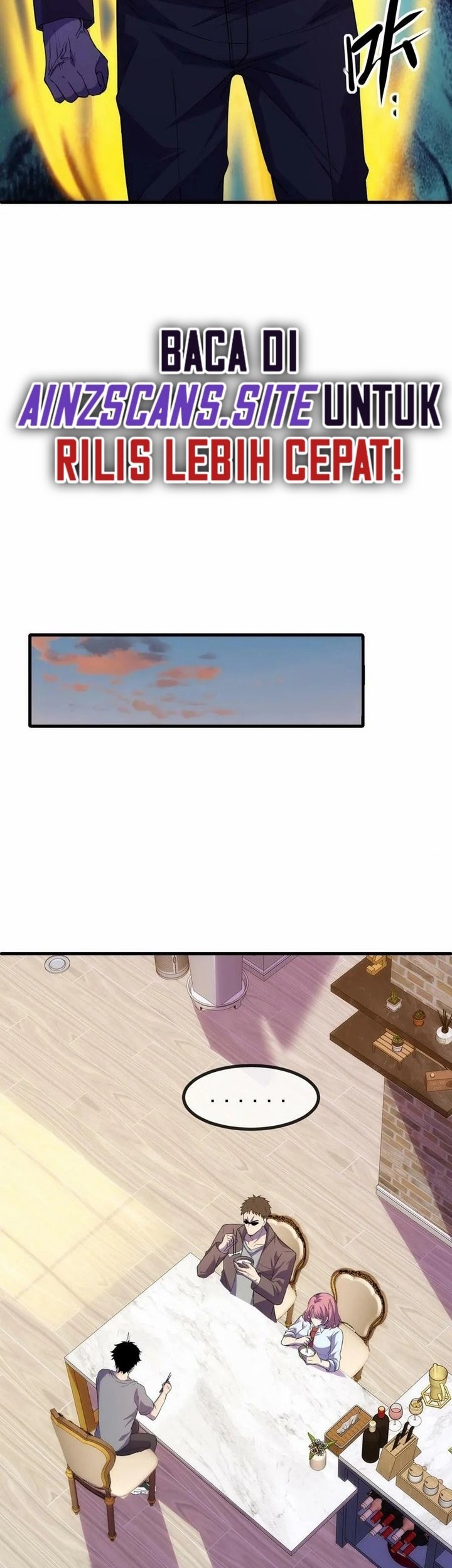 Leveling Up By Killing Gods chapter 10 halaman 15