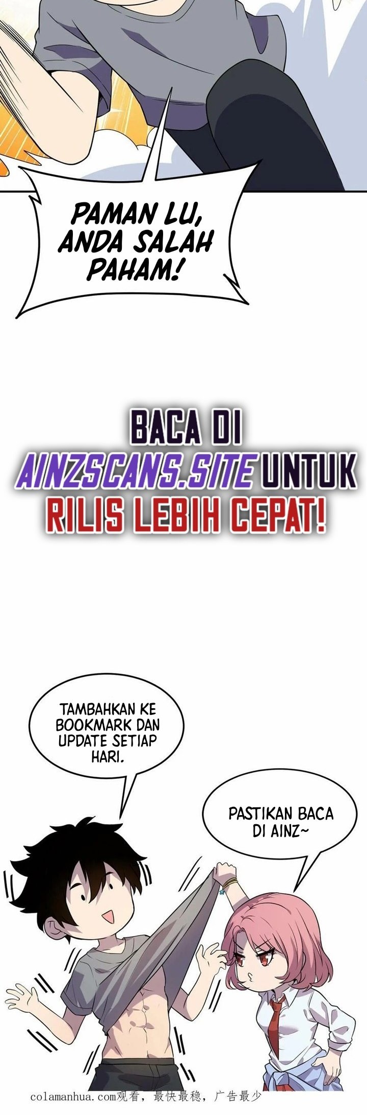 Leveling Up By Killing Gods chapter 10 halaman 22