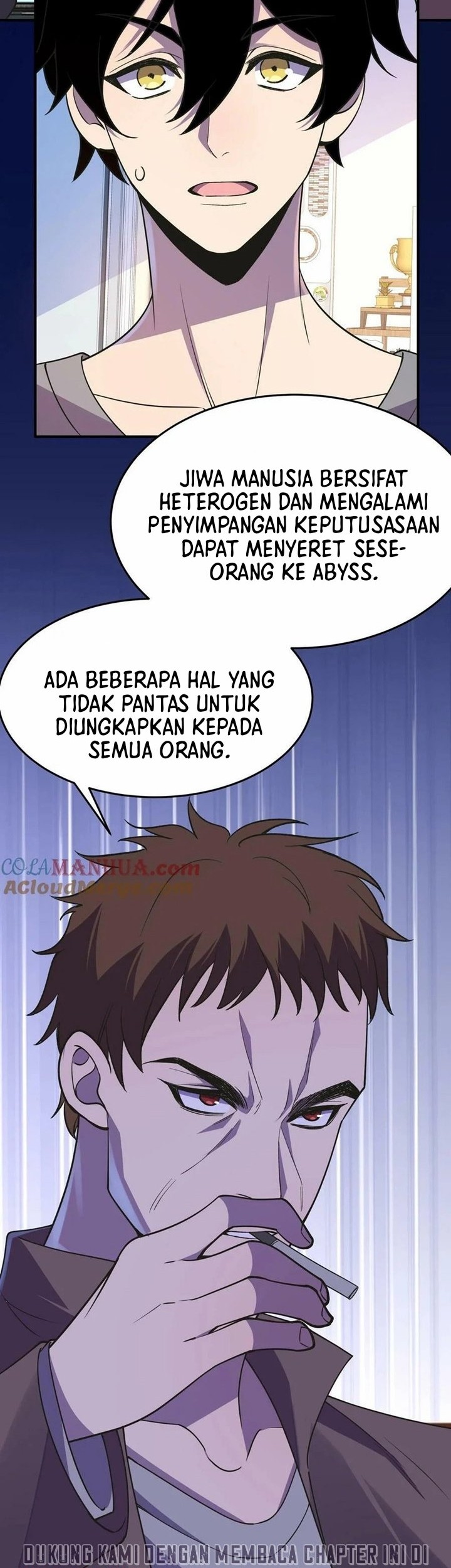 Leveling Up By Killing Gods Bab 11 halaman 17