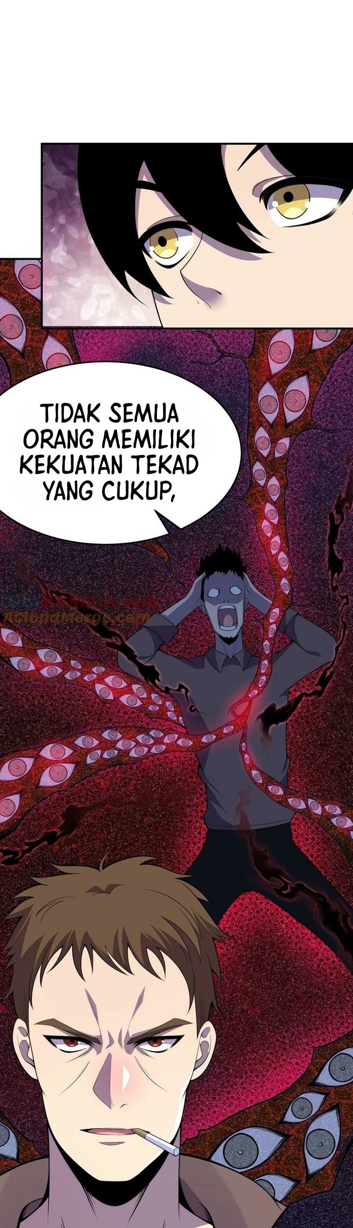 Leveling Up By Killing Gods Bab 11 halaman 19