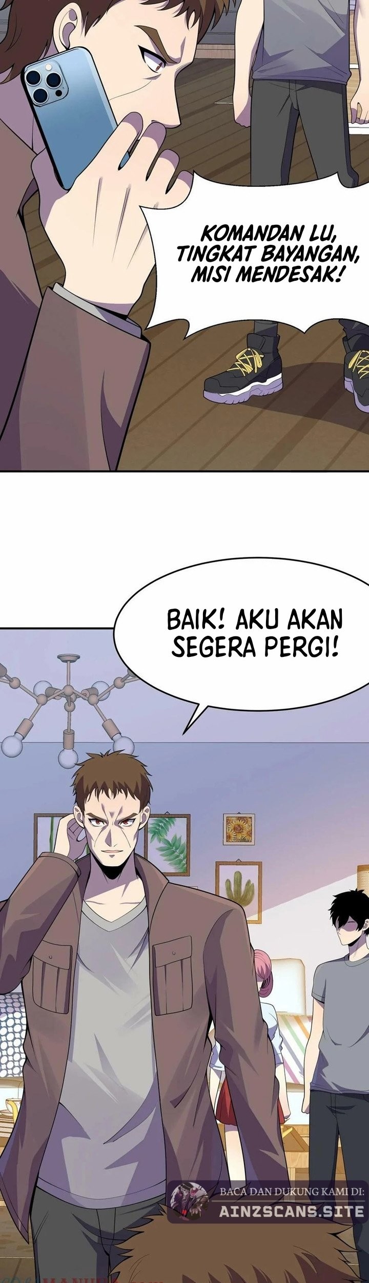 Leveling Up By Killing Gods Bab 11 halaman 26