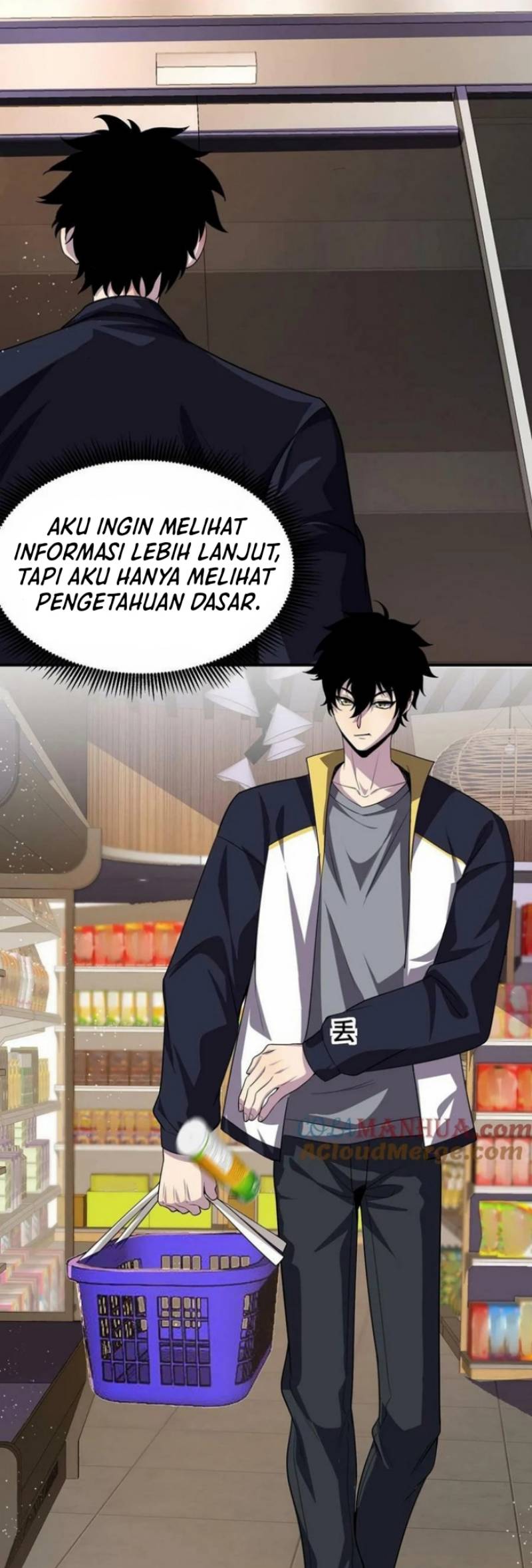 Leveling Up By Killing Gods Bab 12 halaman 6