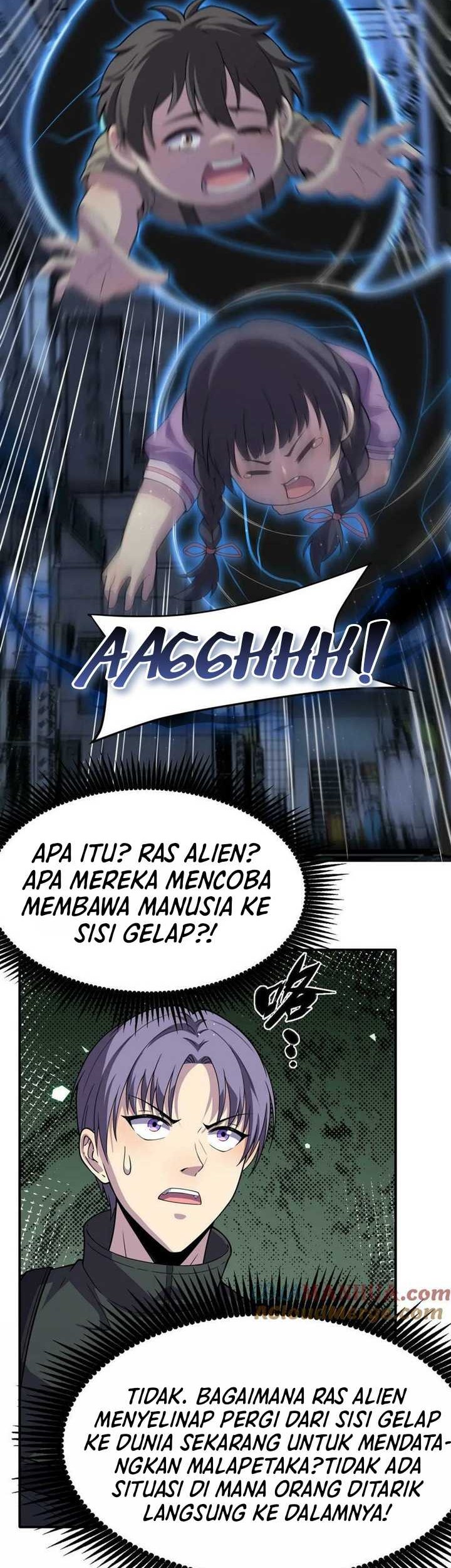 Leveling Up By Killing Gods chapter 13 halaman 6
