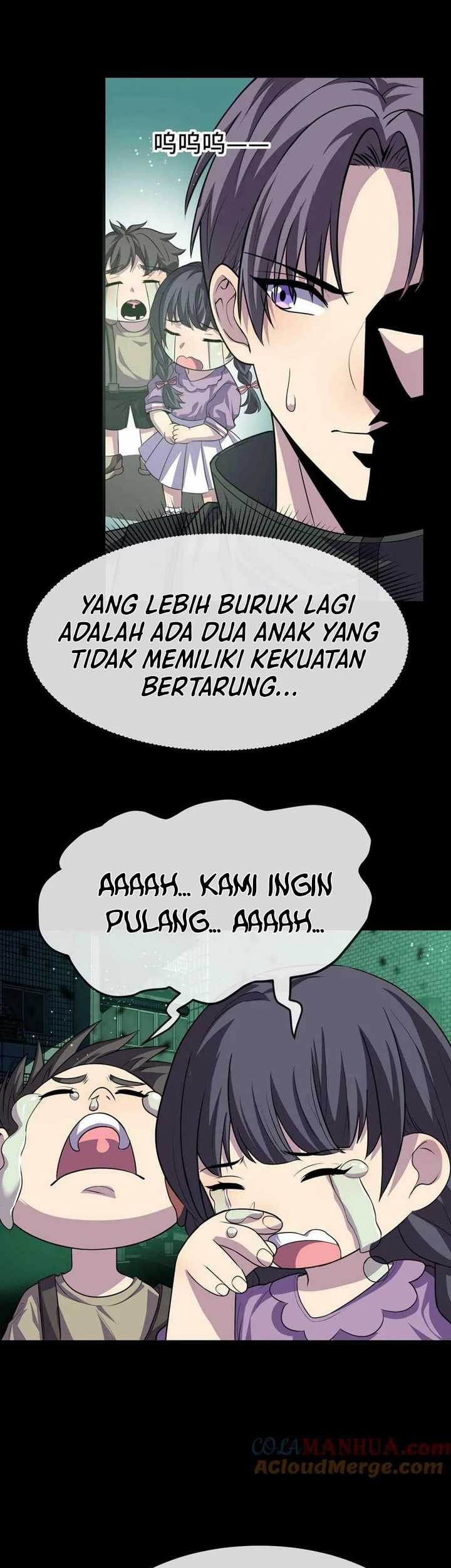 Leveling Up By Killing Gods chapter 13 halaman 19