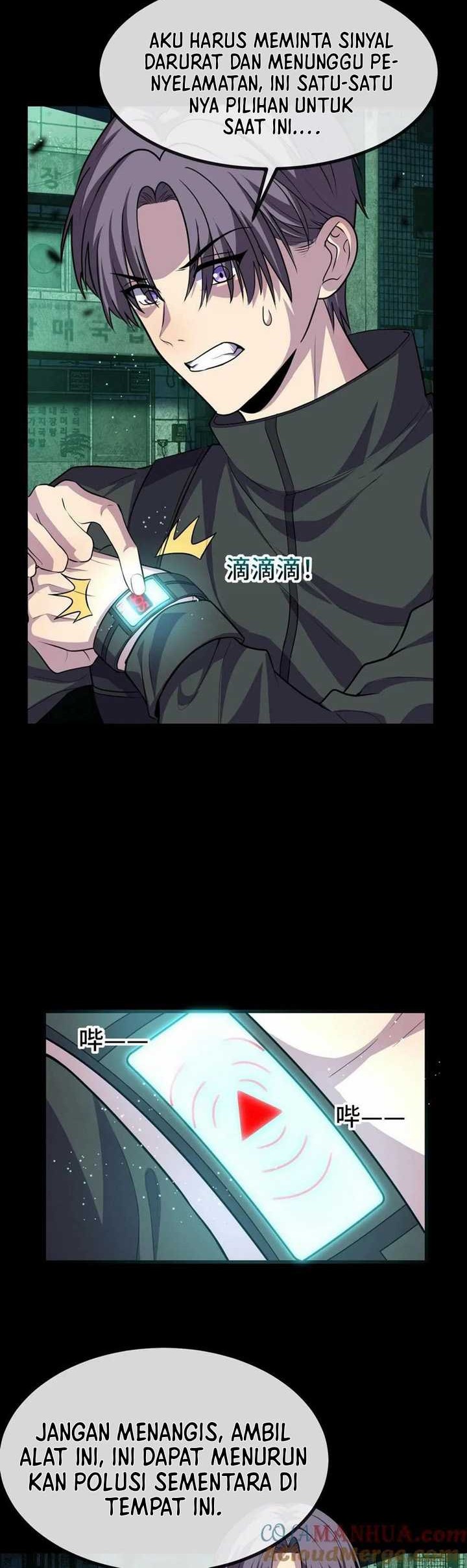 Leveling Up By Killing Gods chapter 13 halaman 20