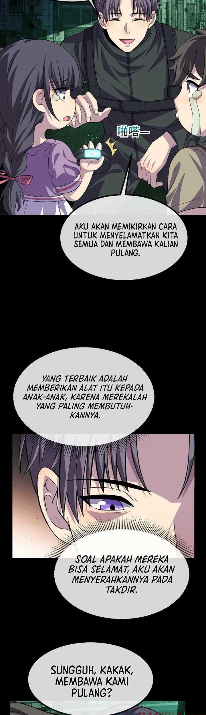 Leveling Up By Killing Gods chapter 13 halaman 21