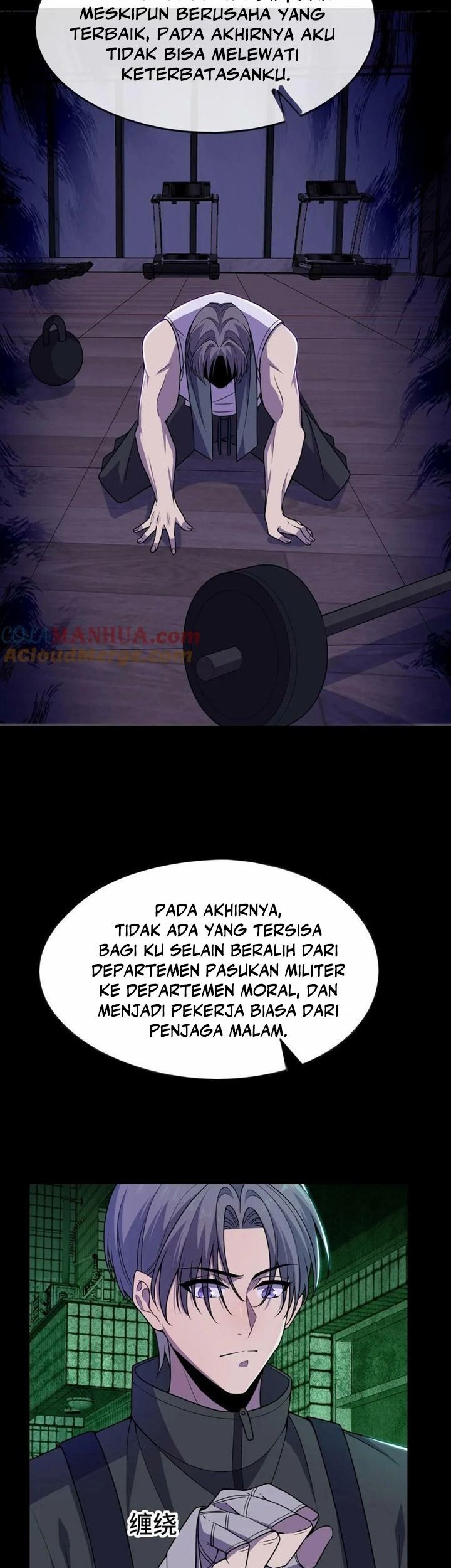 Leveling Up By Killing Gods Bab 14 halaman 6