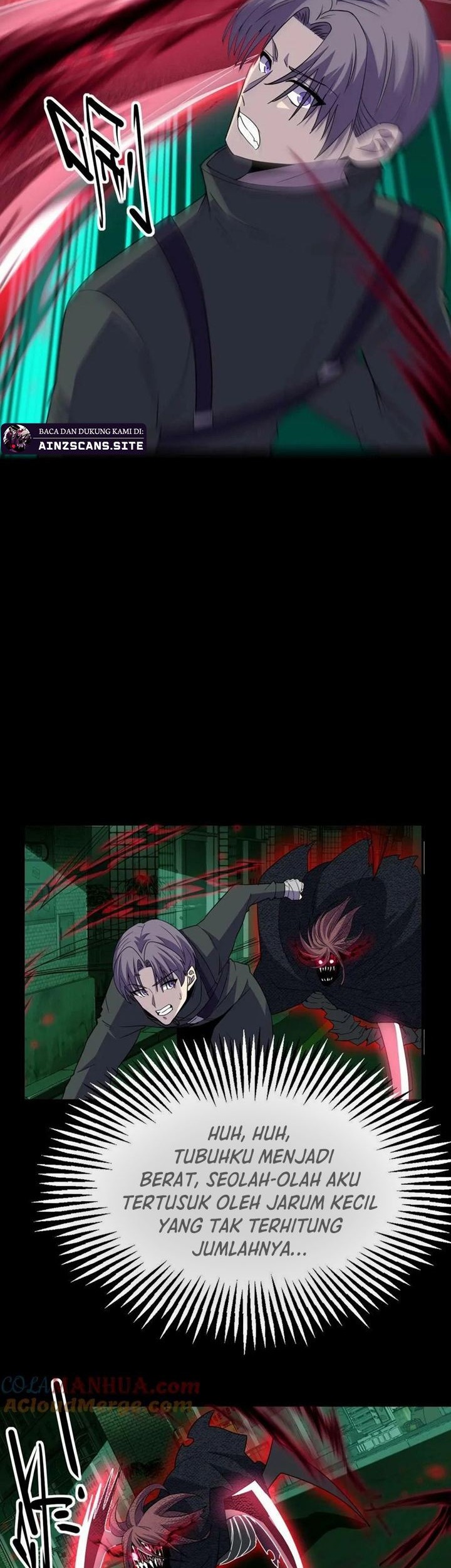Leveling Up By Killing Gods Bab 14 halaman 21