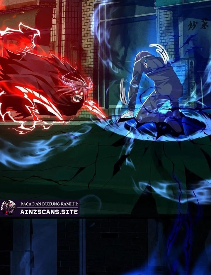 Leveling Up By Killing Gods Bab 15 halaman 21