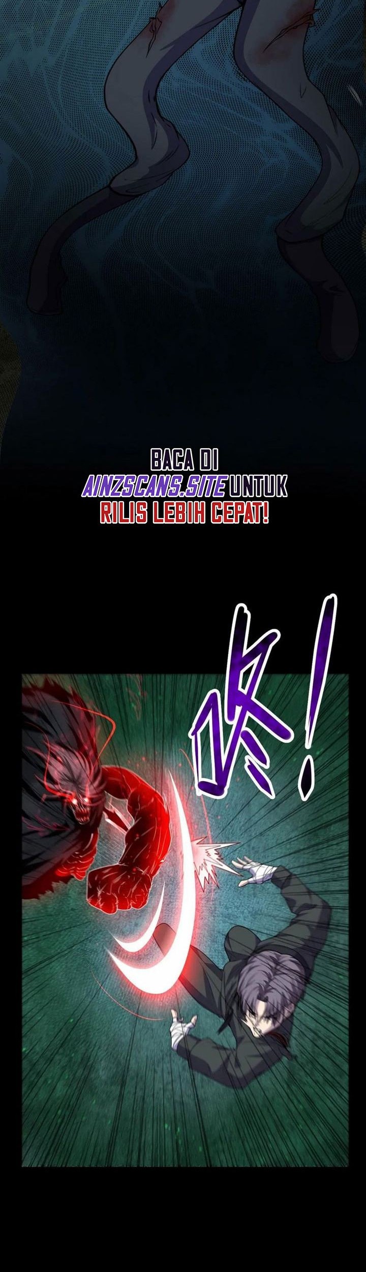 Leveling Up By Killing Gods Bab 16 halaman 10