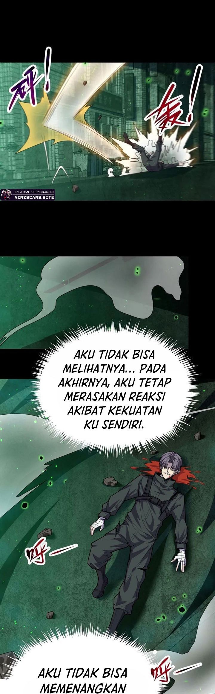 Leveling Up By Killing Gods Bab 16 halaman 11