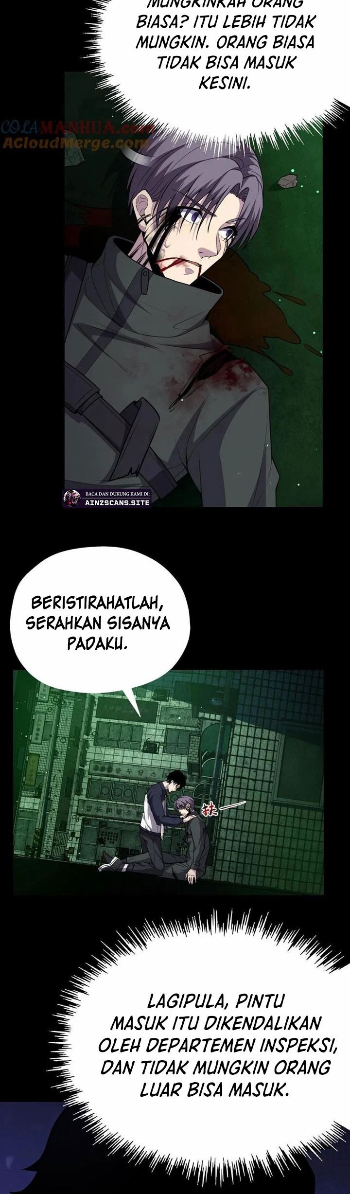 Leveling Up By Killing Gods Bab 16 halaman 14