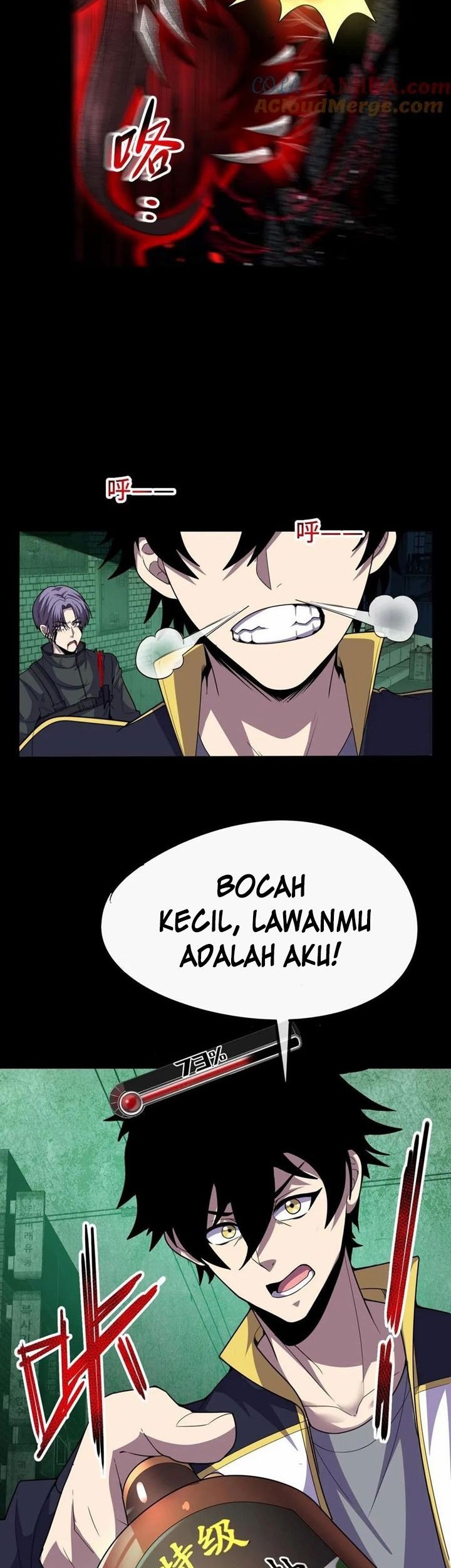 Leveling Up By Killing Gods Bab 16 halaman 20