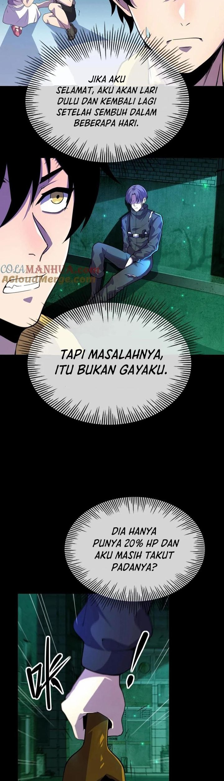 Leveling Up By Killing Gods chapter 17 halaman 14