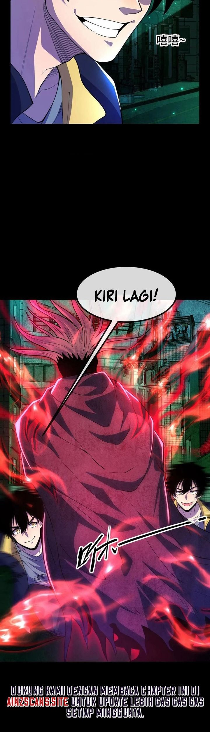 Leveling Up By Killing Gods chapter 17 halaman 18